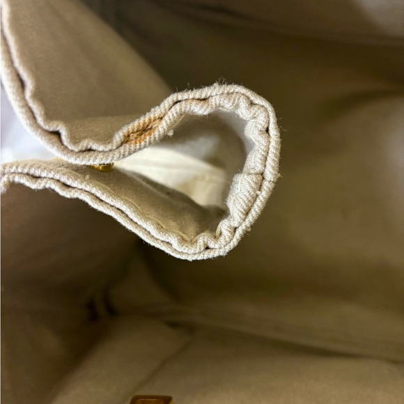 Prada Large Canapa Tote - Picture 9 of 13